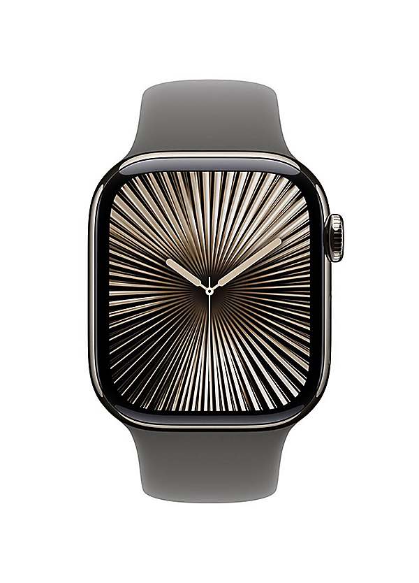 Apple Series 0 Cellular, Slate Cash Apple Watch Series10 42mm GPS